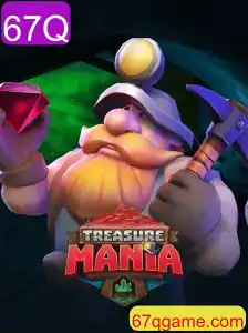 Explorando TreasureMania: Uma Aventura de Caça ao Tesouro